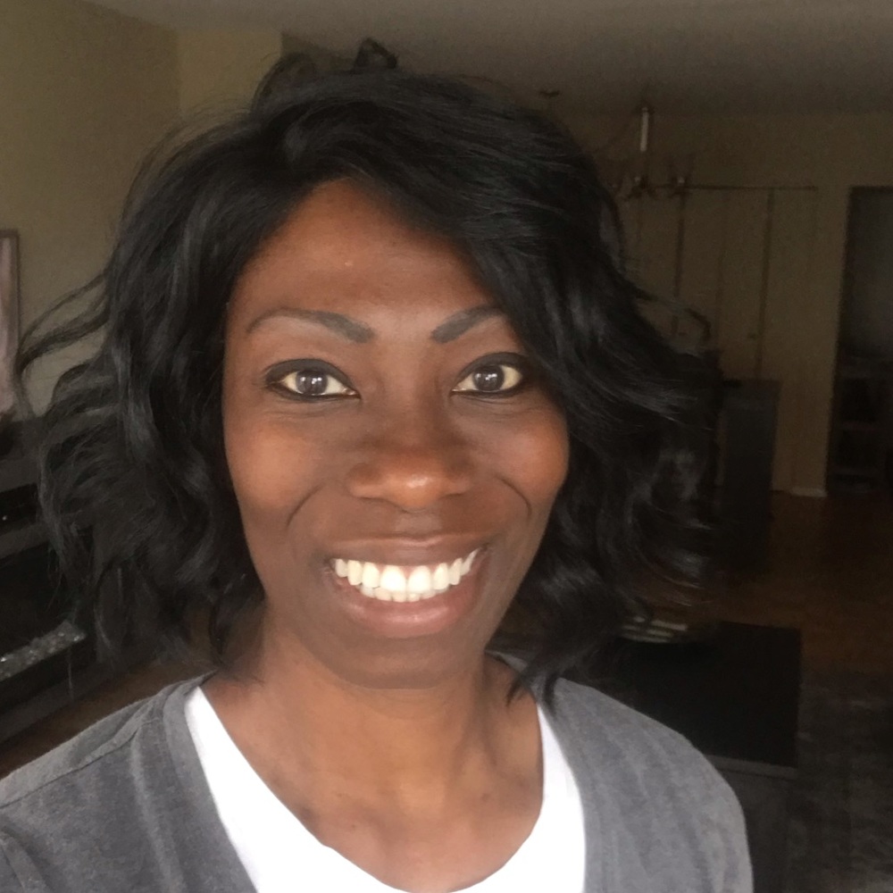 Meet your Posher, Kimberly